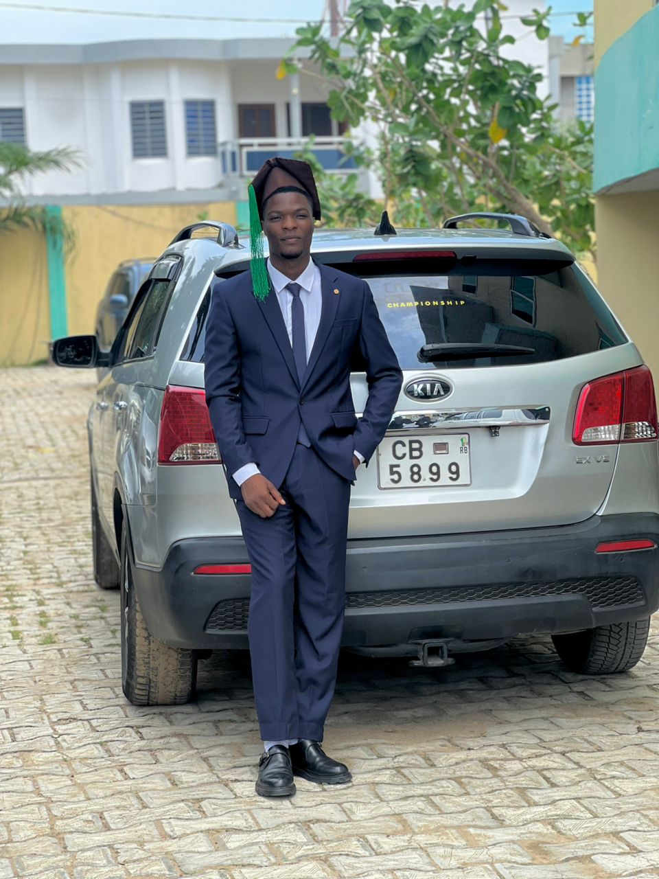 Photo de HOUNDJO Jean Jacques